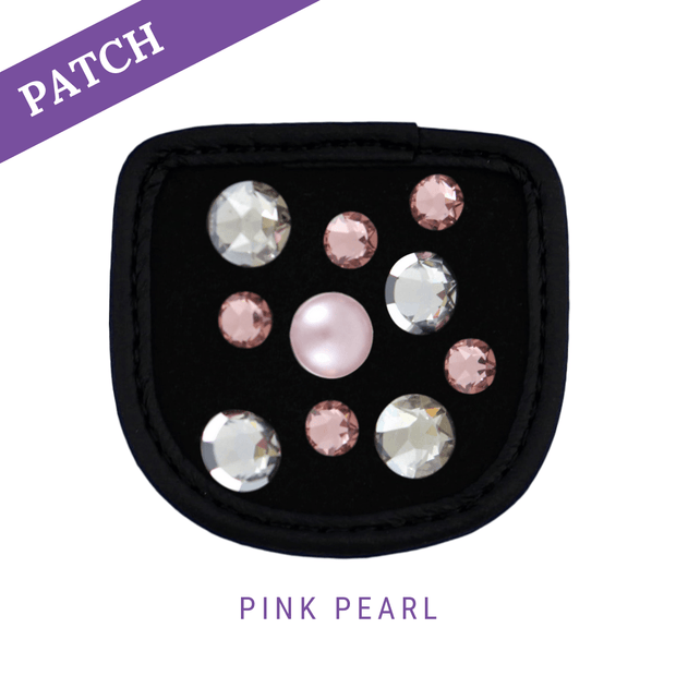 Pink Pearl Patches