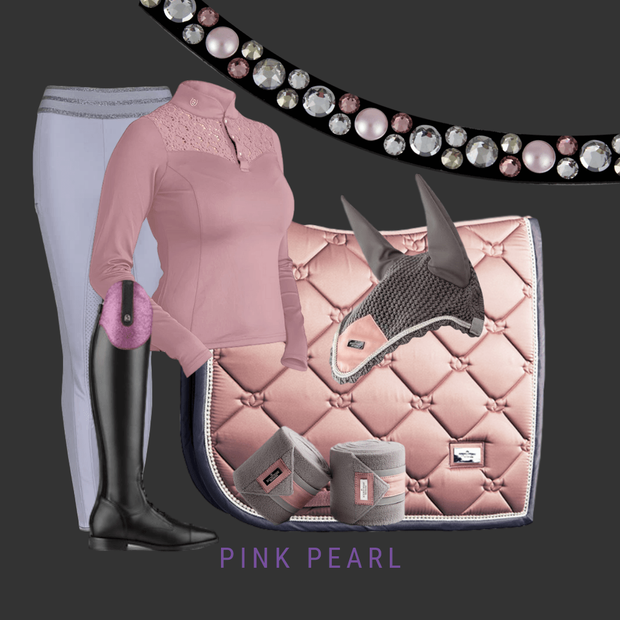 Pink Pearl Bling Classic