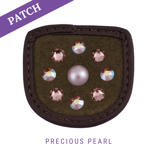 Precious Pearl Patches