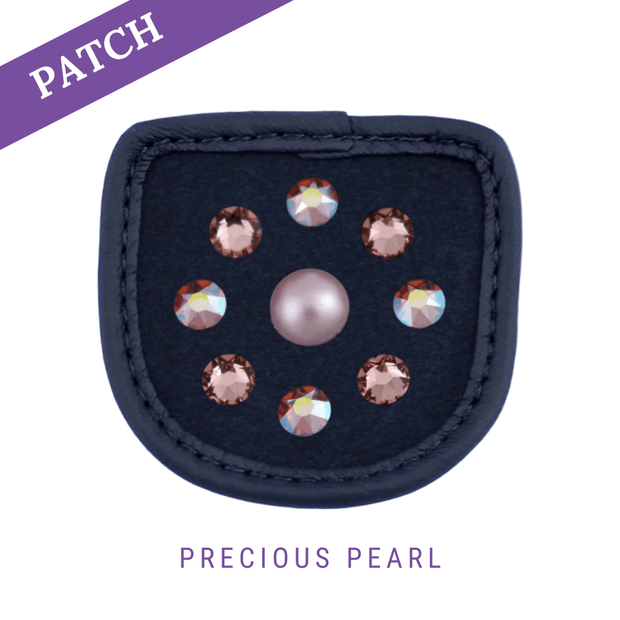 Precious Pearl Patches