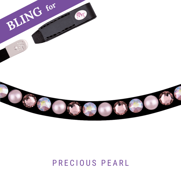 Precious Pearl Bling Swing