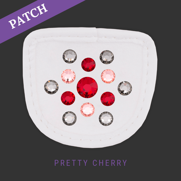 Pretty Cherry by Magic PonyAmy Patch white