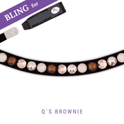 Q's Brownie by Chrissi Bling Swing