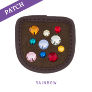 Rainbow Patch brown