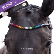 Rainbow Bling Swing
