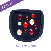 Red Flashlight Patches