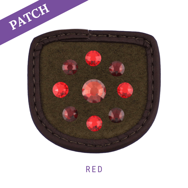 Red Patch brown