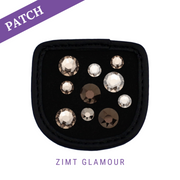 Zimt Glamour Riding Glove Patches