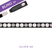 Silver AB Bling Classic