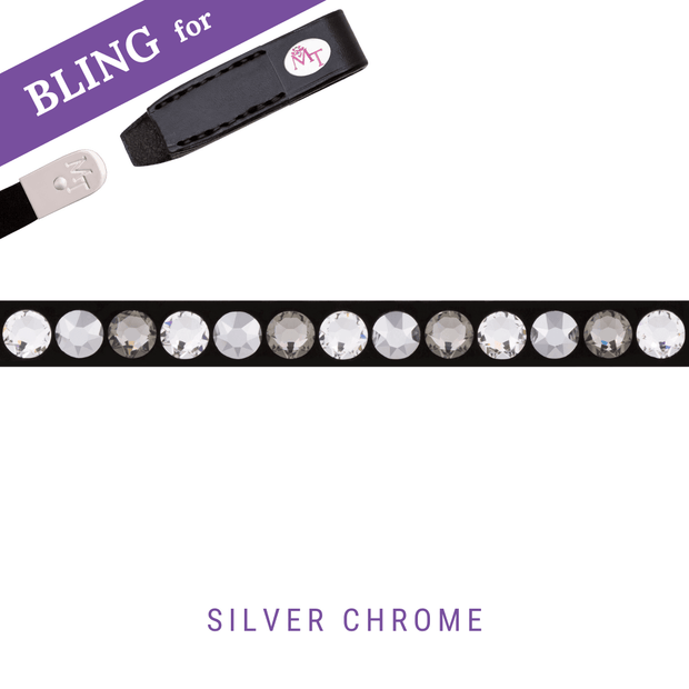 Silver Chrome Bling Classic