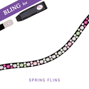 Spring Fling Bling Swing
