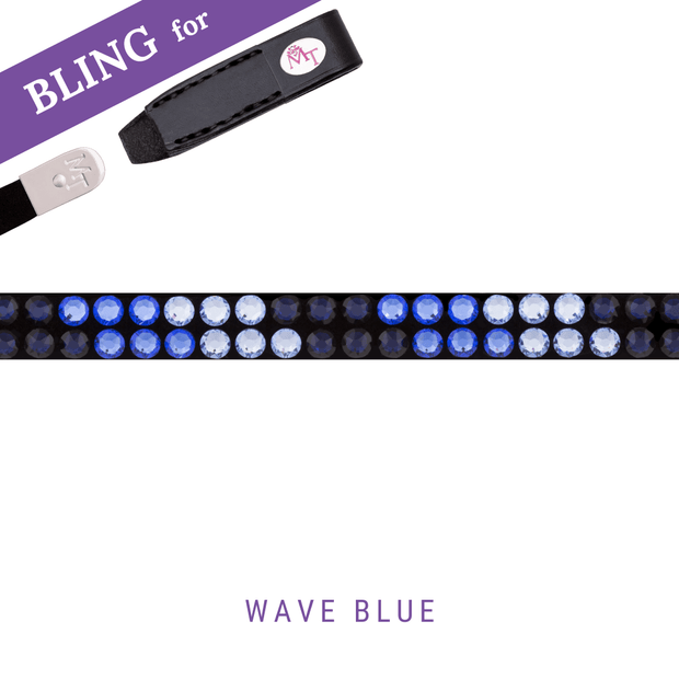 Wave Blue Bling Classic
